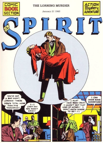 Cover of The Lorning Murder