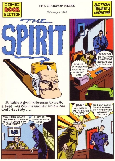 Cover of The Glossop Heirs