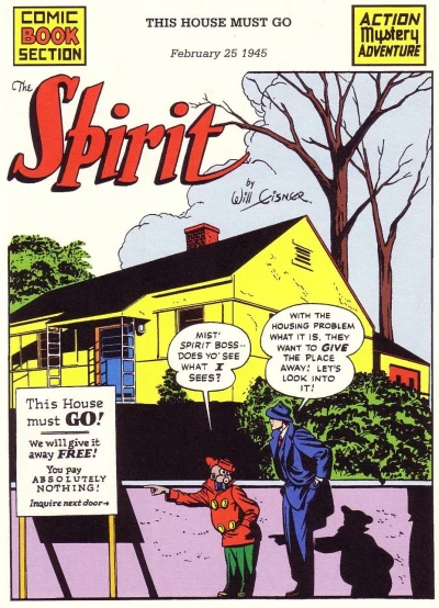 Cover of This House Must Go