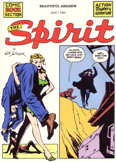 Cover of Beatiful Andrew