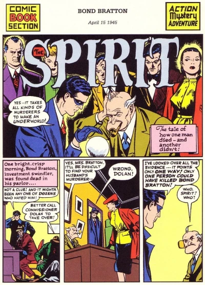 Cover of Bond Bratton