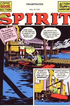 Swampwater