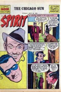 Mr. Grifty goes straight