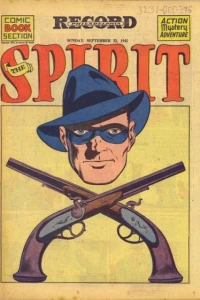 Mr. Martin's Pistols