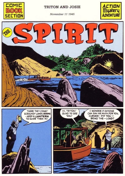 Cover of Triton and Josie