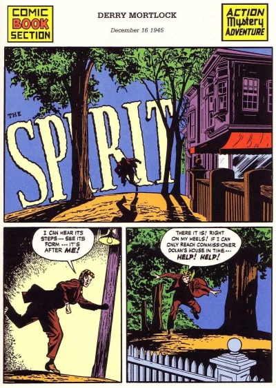 Cover of Derry Mortlock