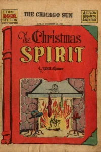 The Christmas Spirit Of 1945:  Horton J. Winklenod