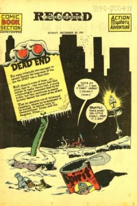 The Return Of The Villains Of '42