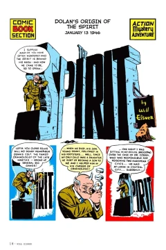 Dolan's 'Origin of The Spirit' aka Who?