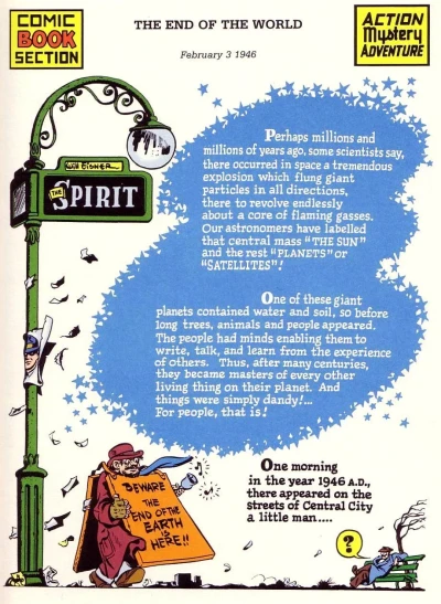 Cover of The Atomic Bomb aka The End of the World