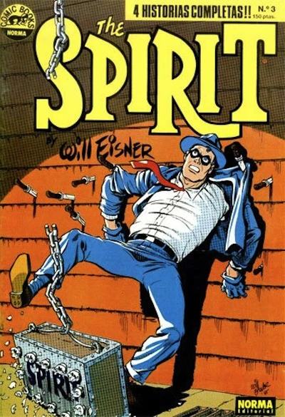 Cover of Issue #3