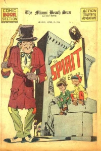 Introducing Mr. Carrion