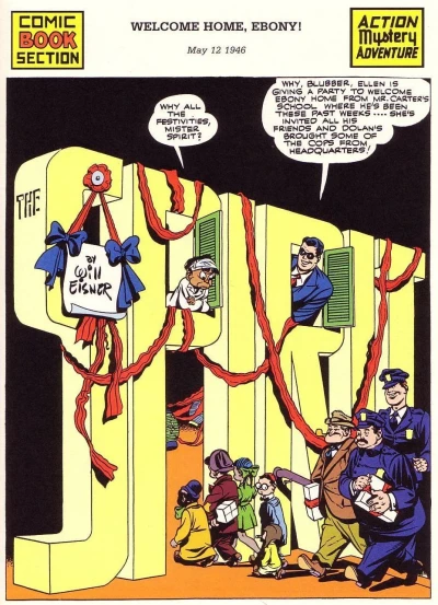 Cover of Welcome Home, Ebony!