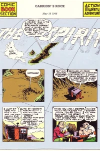 Carrion's Rock