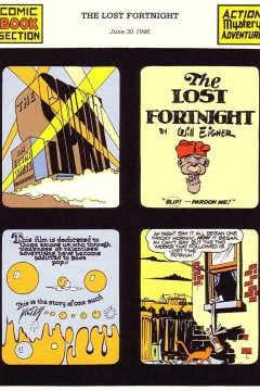 The Lost Fortnight