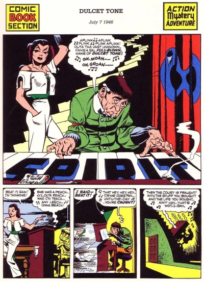 Cover of Dulcet Tone