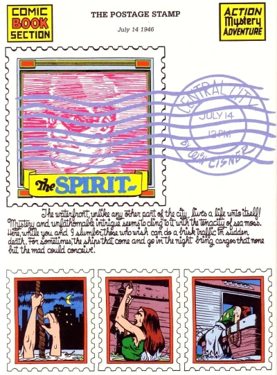 Cover of The Postage Stamp