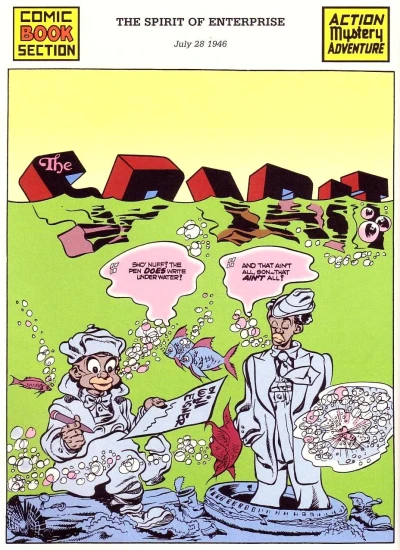 Cover of The Spirit of Enterprise