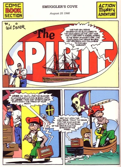 Cover of Smuggler's Cove