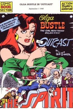 Olga Bustle in-Outcast