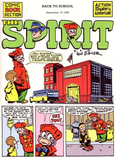 Cover of Back to School