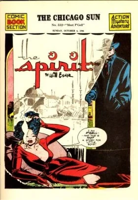 Cover of Meet P'Gell aka P'Gell of Paris