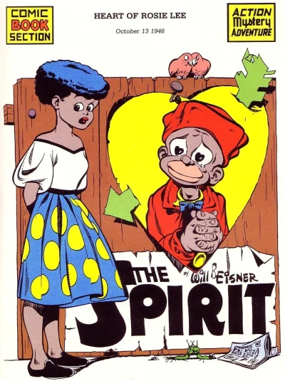 Cover of Heart of Rosie Lee