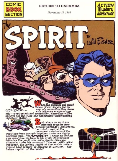 Cover of Return To Caramba