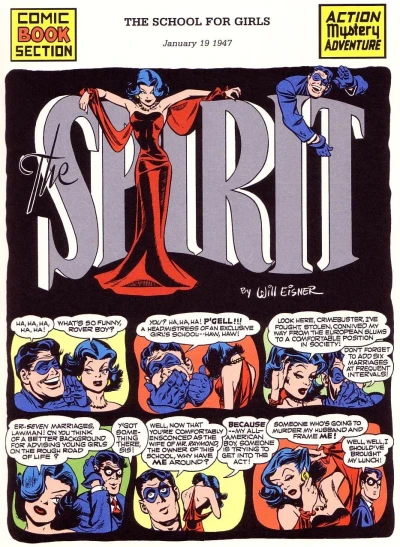 Cover of The School For Girls