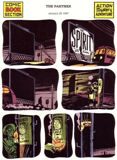 Cover of The Partner