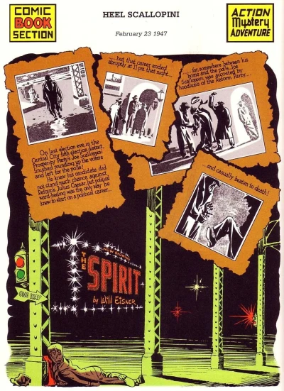 Cover of Heel Scallopini