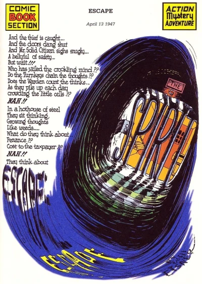 Cover of Escape