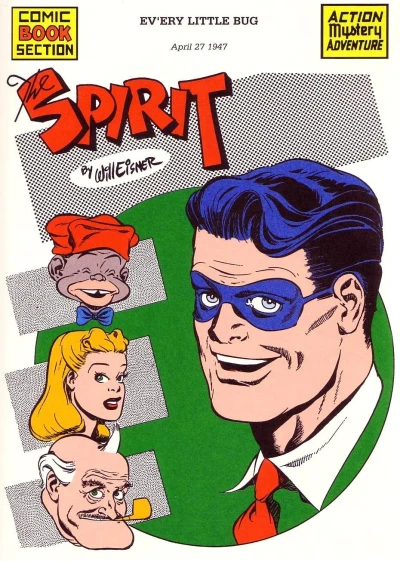 Cover of Evry Little Bug