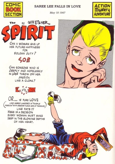 Cover of Saree Falls in Love