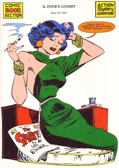 Cover of Il Duces Locket