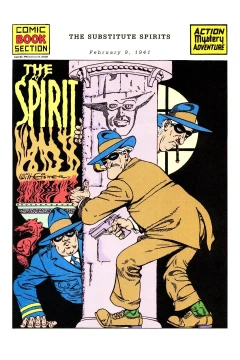 The Substitute Spirits