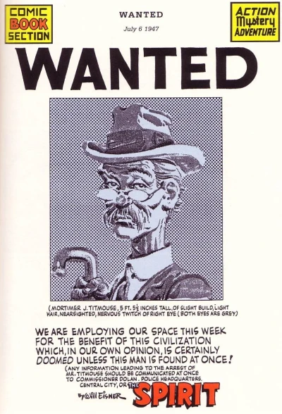 Cover of Wanted