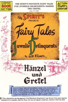 Hanzel Und Gretel