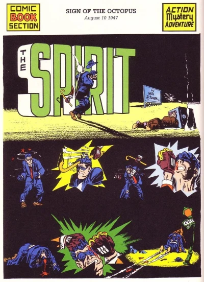 Cover of Sign Of The Octopus