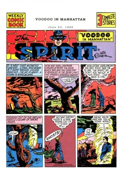 Voodoo in Manhattan