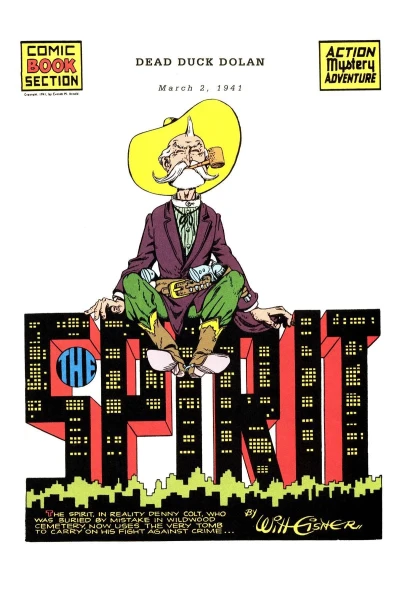 Cover of Dead Duck Dolan