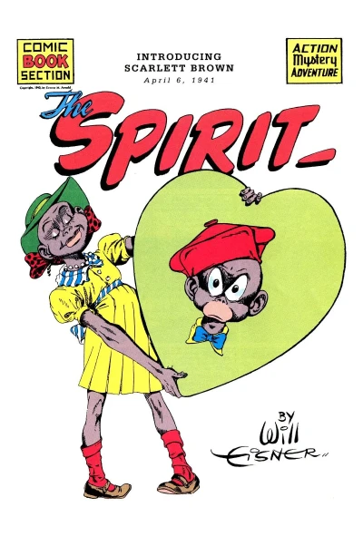 Cover of Introducing Scarlett Brown