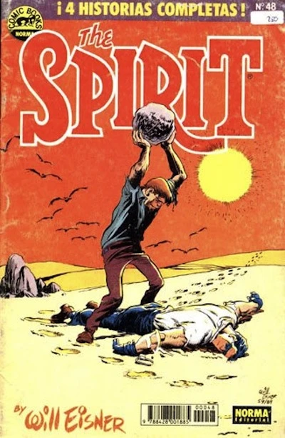 Cover of Issue #48