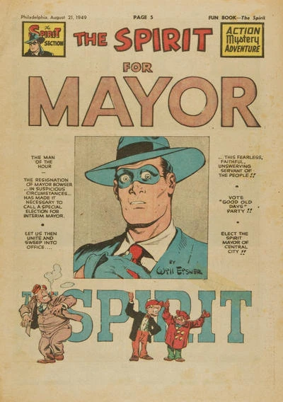 Cover of The Candidate