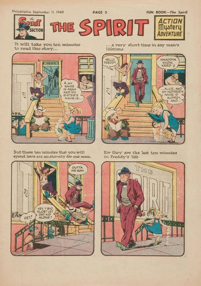 Cover of Ten Minutes