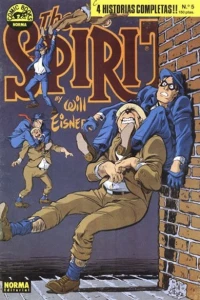 Issue #5