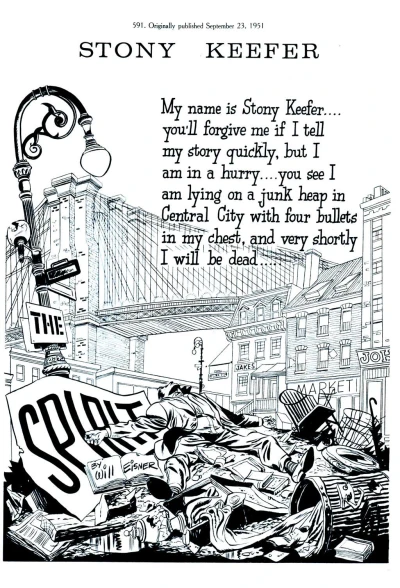 Cover of Stony Keefer