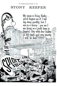 Stony Keefer