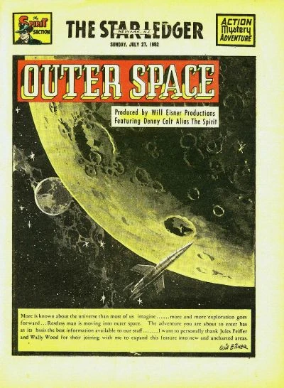 Cover of Outer space