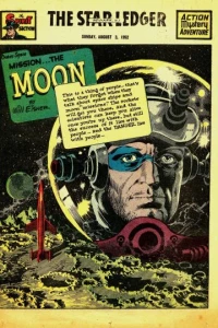 Mission... the moon